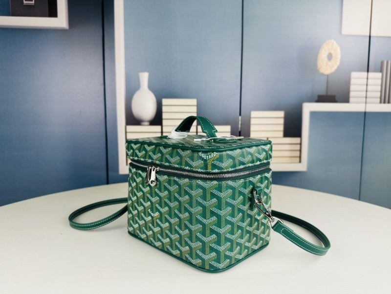 Goyard Cosmetic Bags